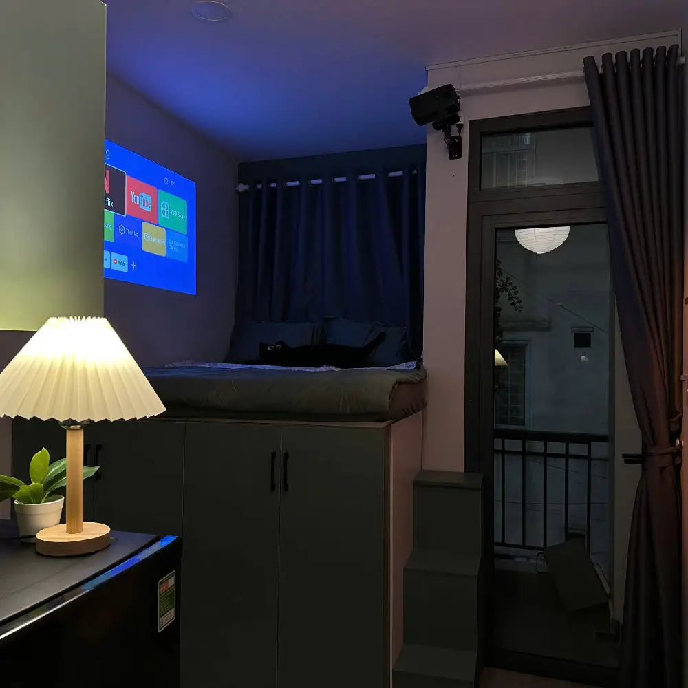 Cho thuê phòng 315/24, Hai Bà Trưng ZTT3, Phường Võ Thị Sáu, Quận 3, Hồ Chí Minh N0 P1268