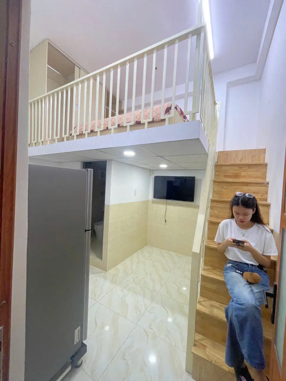 Cho thuê phòng 169/14, Phạm Văn Hai ZTT3, Phường 05, Quận Tân Bình, Hồ Chí Minh N4235 P1271