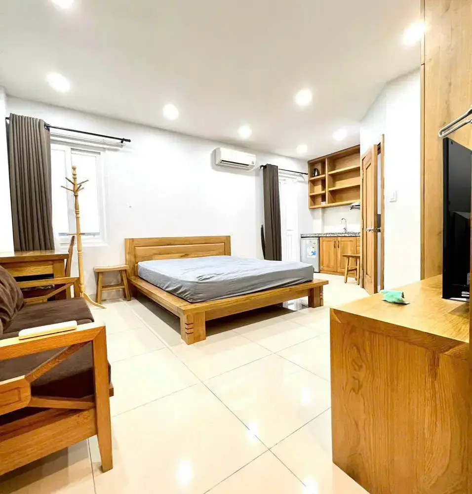 Cho thuê phòng 38, đường số 4 ZTT5, Phường Phú Mỹ, Quận 7, Hồ Chí Minh