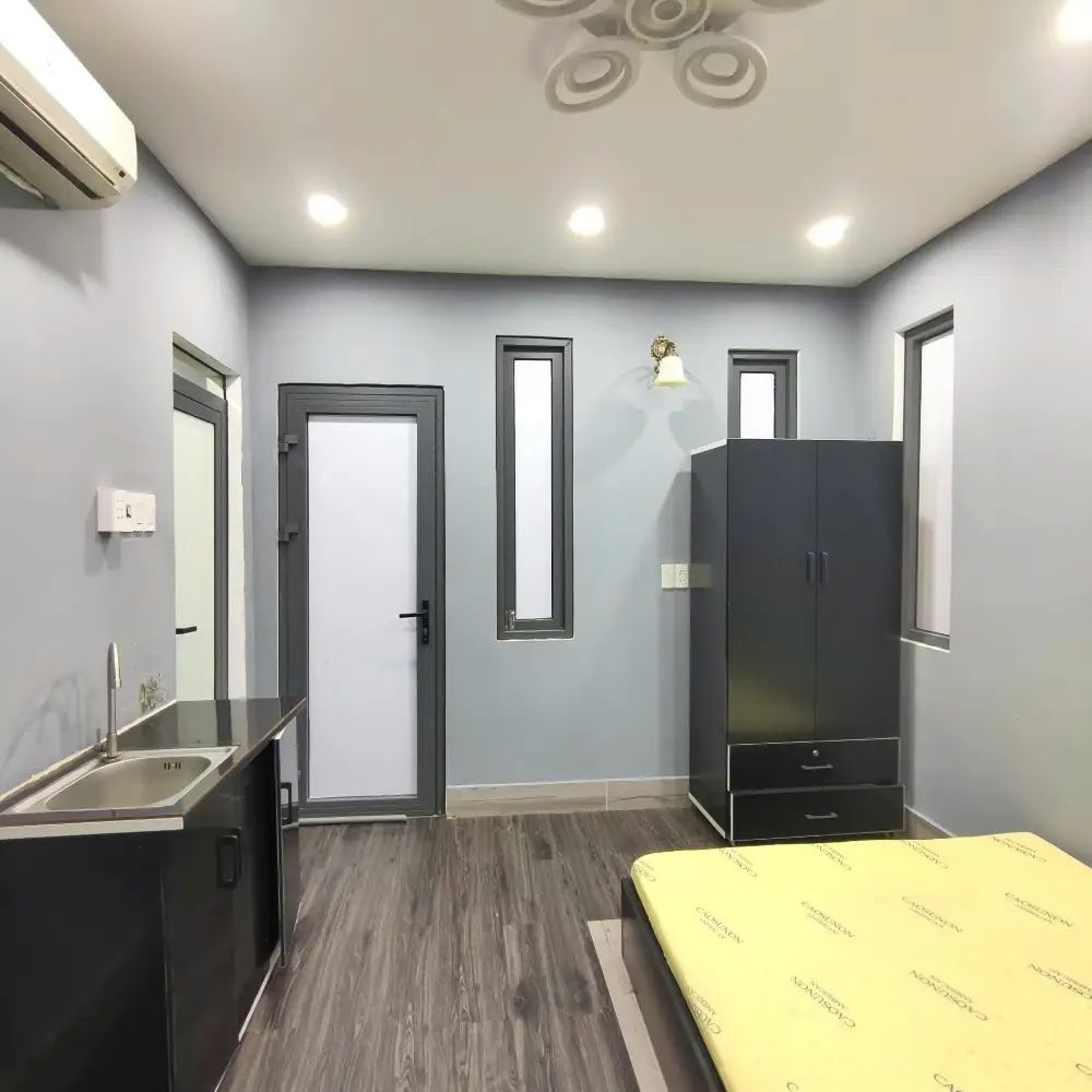 Cho thuê phòng 41/19C, TÂN THUẬN TÂY ZTT5, Phường Bình Thuận, Quận 7, Hồ Chí Minh