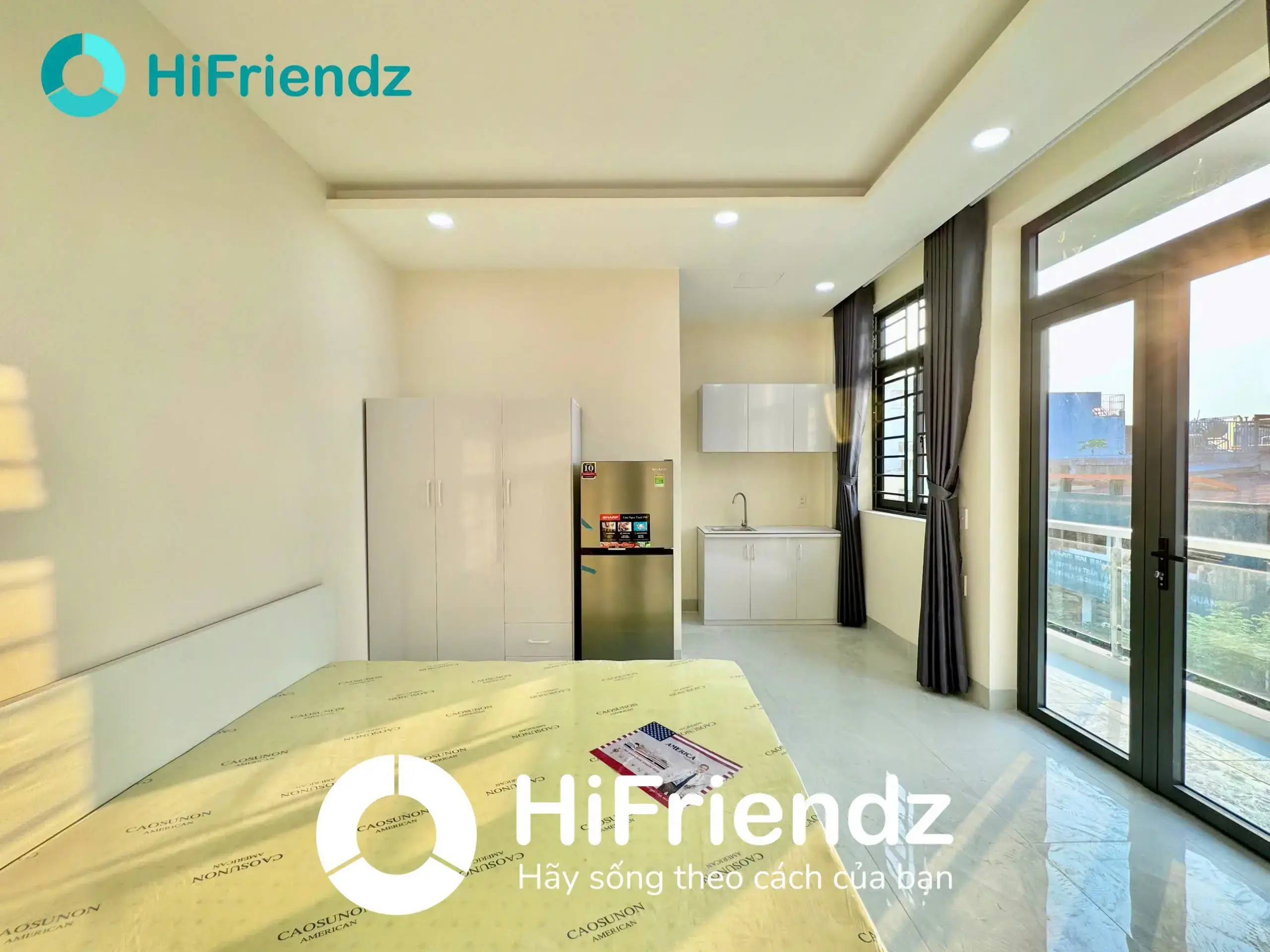 Cho thuê phòng 148, Đỗ Thị Lời ZTT3, Phường 11, Quận 3, Hồ Chí Minh N0 P1276