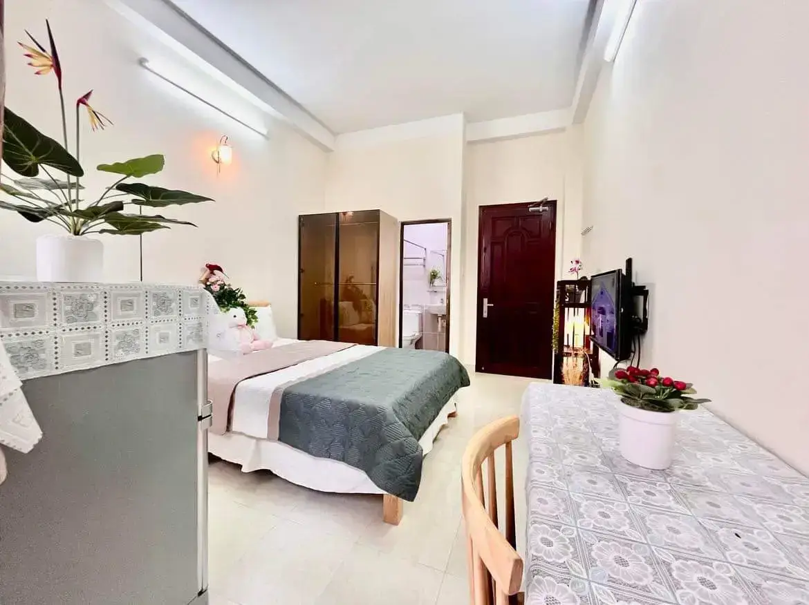 Cho thuê phòng 499/10, CMT8 ZTT4, Phường 13, Quận 10, Hồ Chí Minh N1 P1279