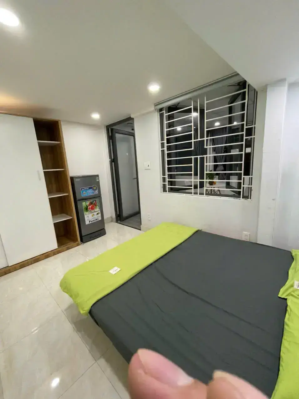 Cho thuê phòng 18, Bùi Thị Xuân ZTT3, Phường 02, Quận Tân Bình, Hồ Chí Minh N2 P1280