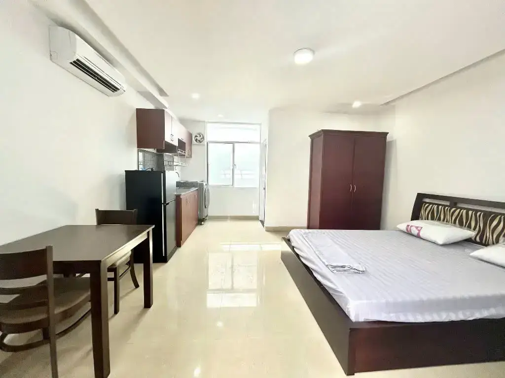 Cho thuê phòng 463B/31A, Cách Mạng Tháng 8 ZTT3, Phường 12, Quận 10, Hồ Chí Minh N2641 P1282