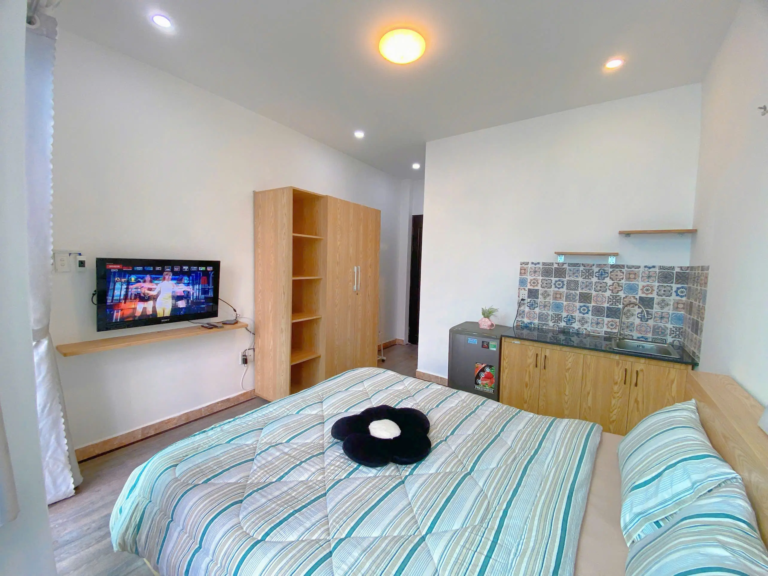 Cho thuê phòng 96/7, Lê Lai ZTT3, Phường Bến Thành, Quận 1, Hồ Chí Minh N5119 P1283