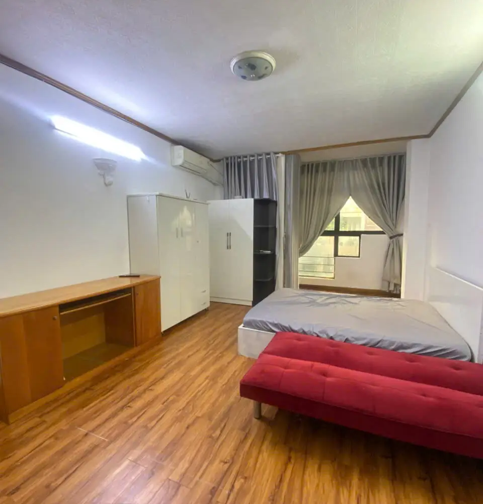 Cho thuê phòng 126, Nguyễn Thái Bình ZTT5, Phường Bến Thành, Quận 1, Hồ Chí Minh