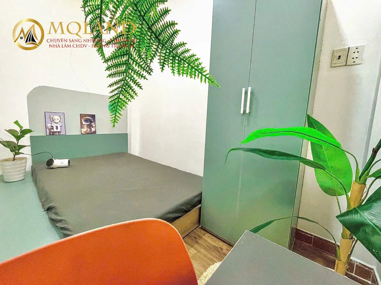 Cho thuê phòng 406/60B, Cộng Hoà ZTT2, Phường 13, Quận Tân Bình, Hồ Chí Minh N5 P1290