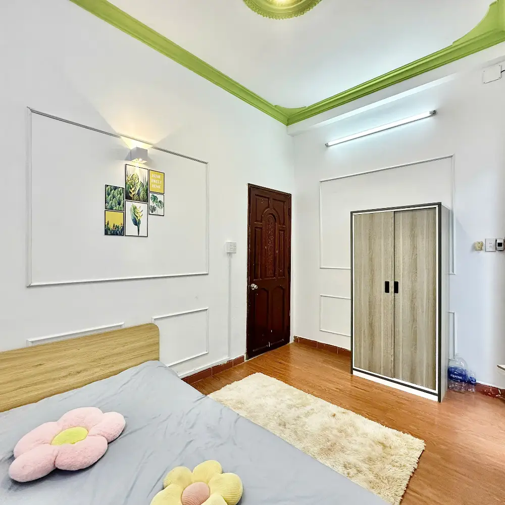 Cho thuê phòng 38, Ni Sư Huỳnh Liên ZTT1, Phường 04, Quận Tân Bình, Hồ Chí Minh N4 P1291