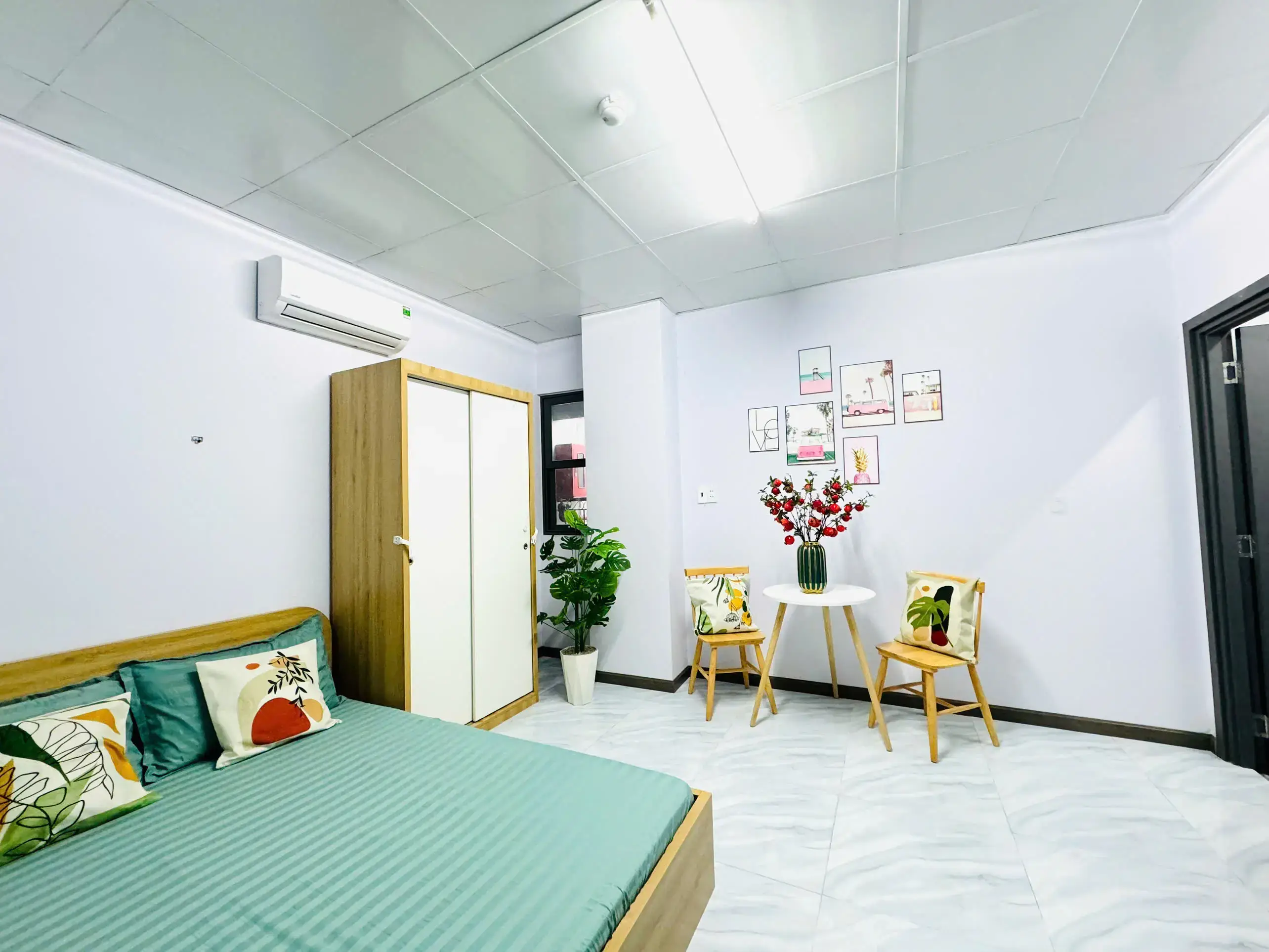 Cho thuê phòng 1269, QL50 ZTT2, Xã Phong Phú, Huyện Bình Chánh, Hồ Chí Minh N0 P1292