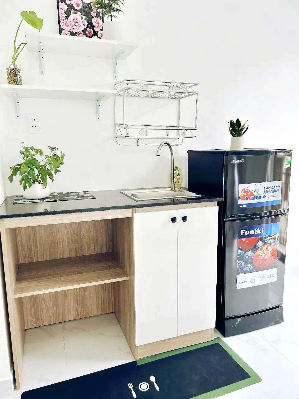 Cho thuê phòng 390, Nguyễn Đình Chiểu ZTT2, Phường 04, Quận 3, Hồ Chí Minh N0 P1293