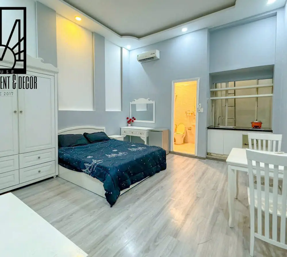 Cho thuê phòng 23A, Nguyễn Hữu Cảnh - zbt, Phường 22, Quận Bình Thạnh, Hồ Chí Minh