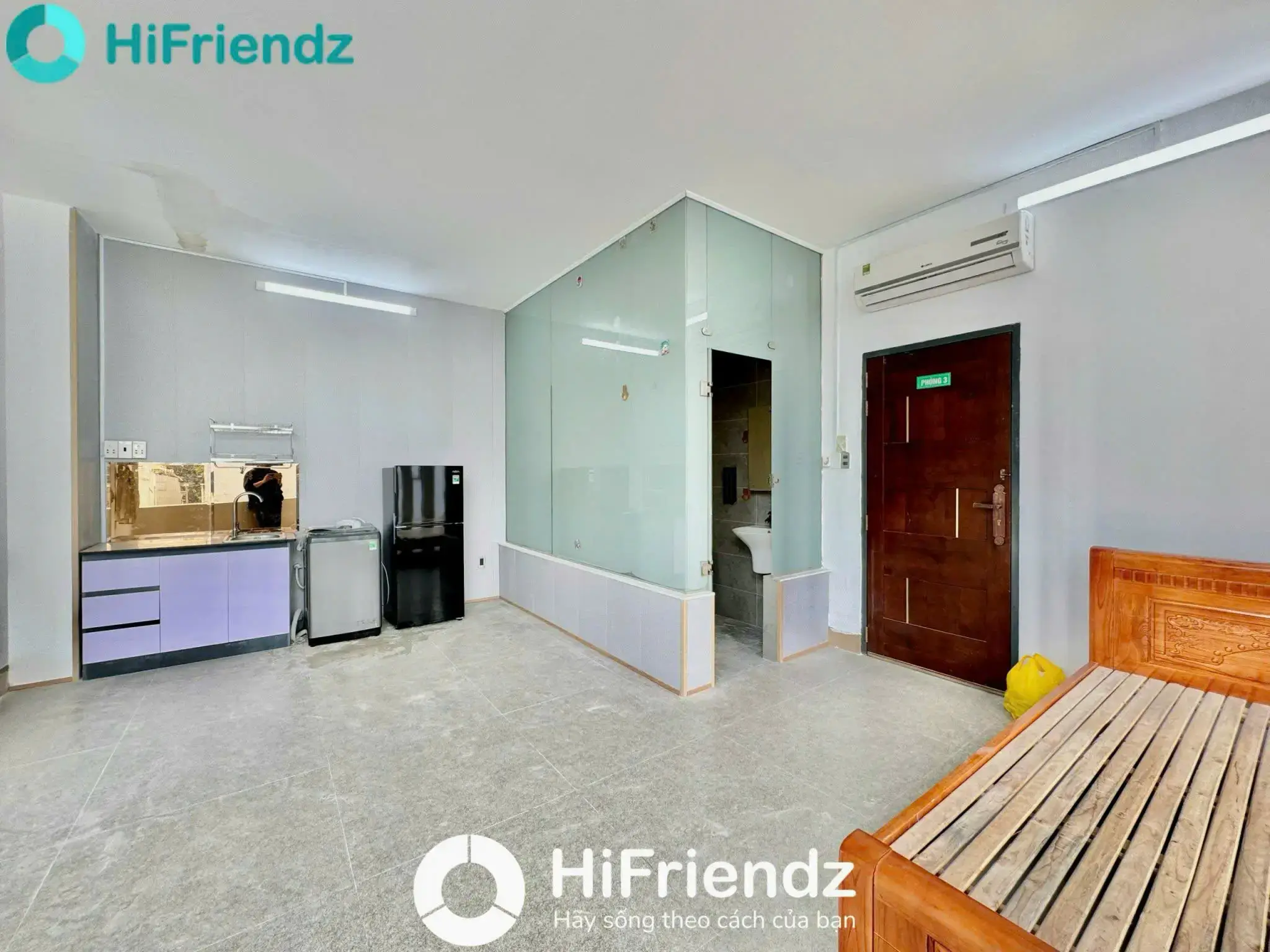 Cho thuê phòng 575/47, CMT8 ZTT3, Phường 15, Quận 10, Hồ Chí Minh N6196 P1305