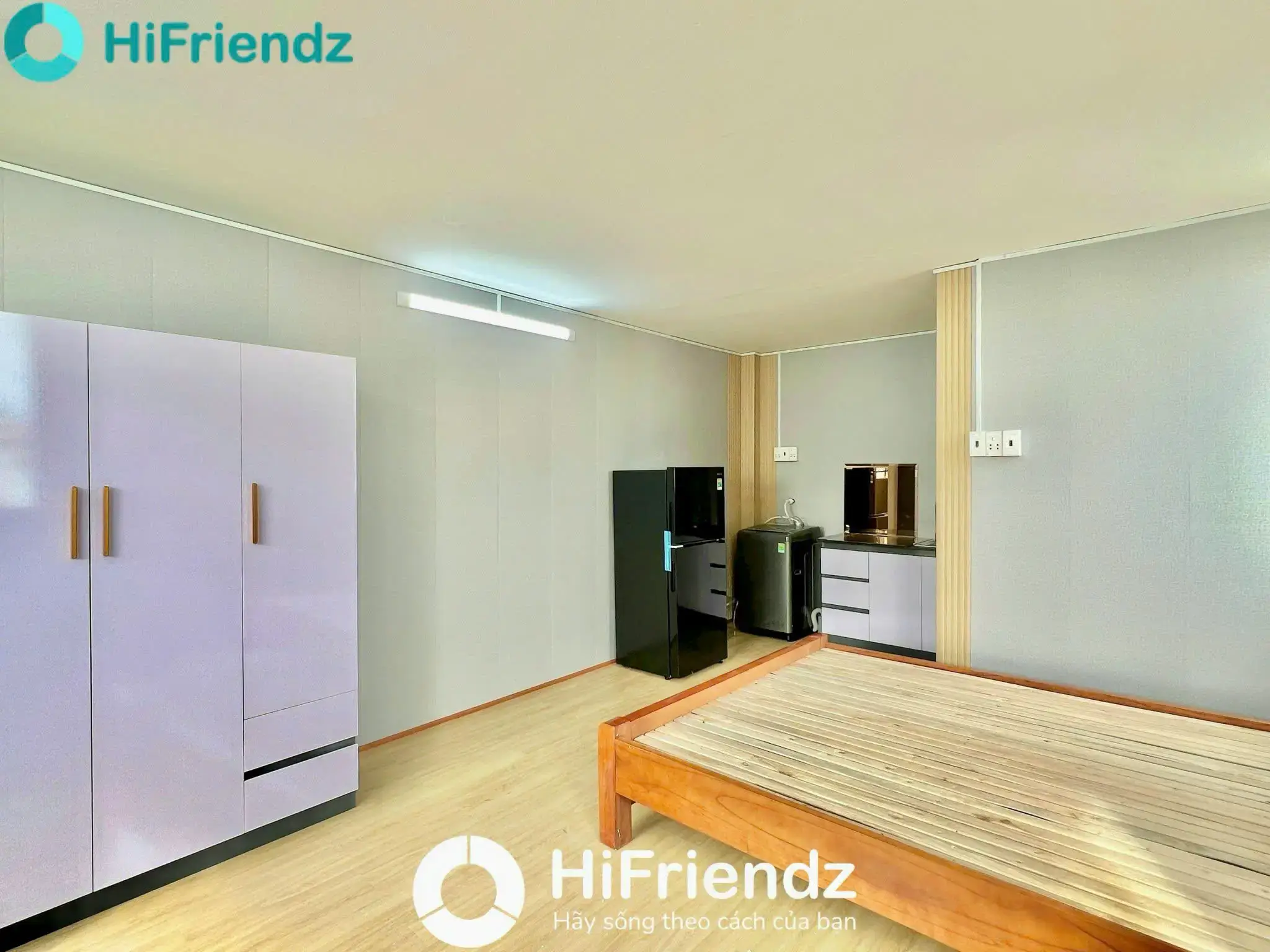 Cho thuê phòng 575/47, CMT8 ZTT3, Phường 15, Quận 10, Hồ Chí Minh N6196 P1307