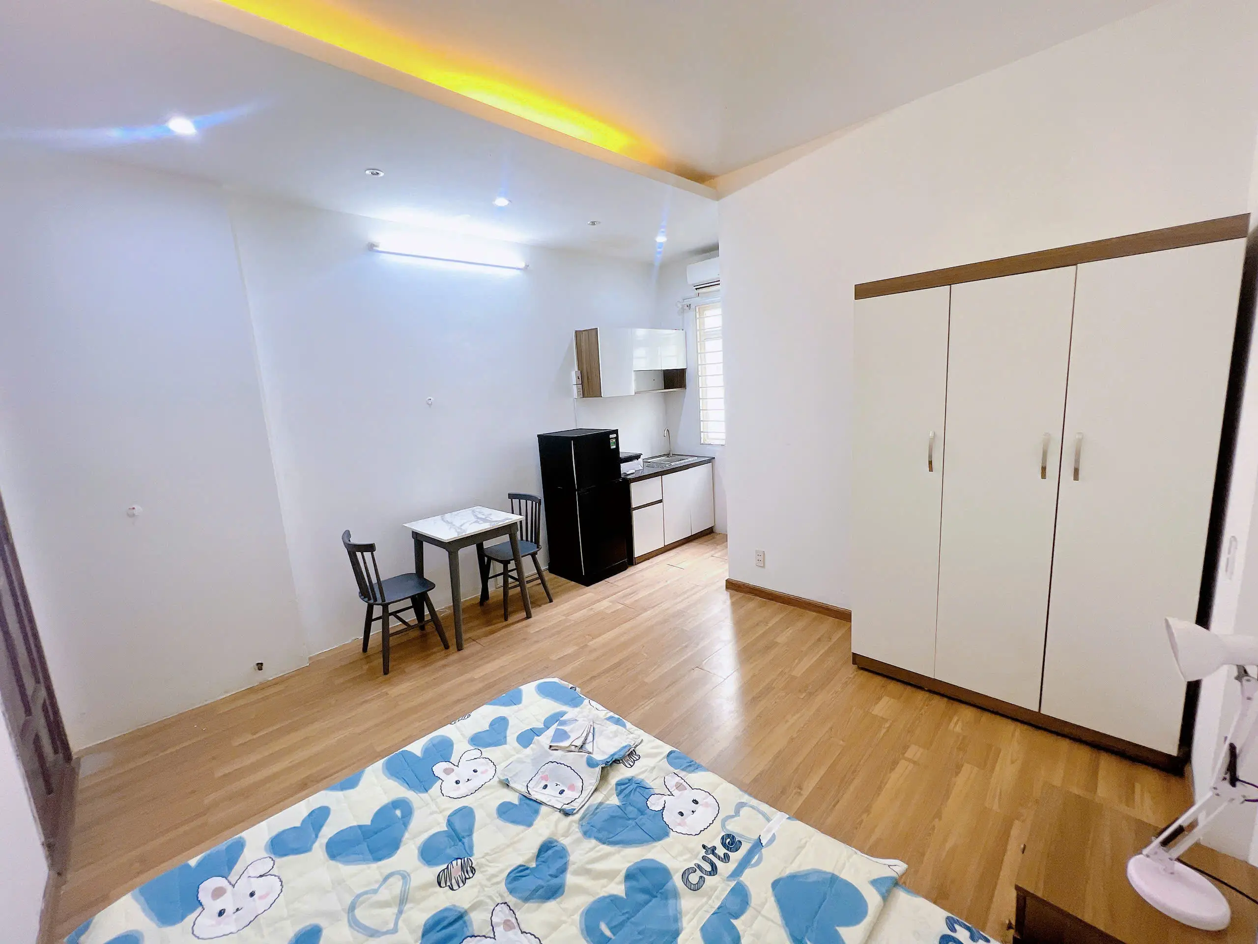 Cho thuê phòng 15C, Sông Đà ZTT3, Phường 02, Quận Tân Bình, Hồ Chí Minh N1616 P1314