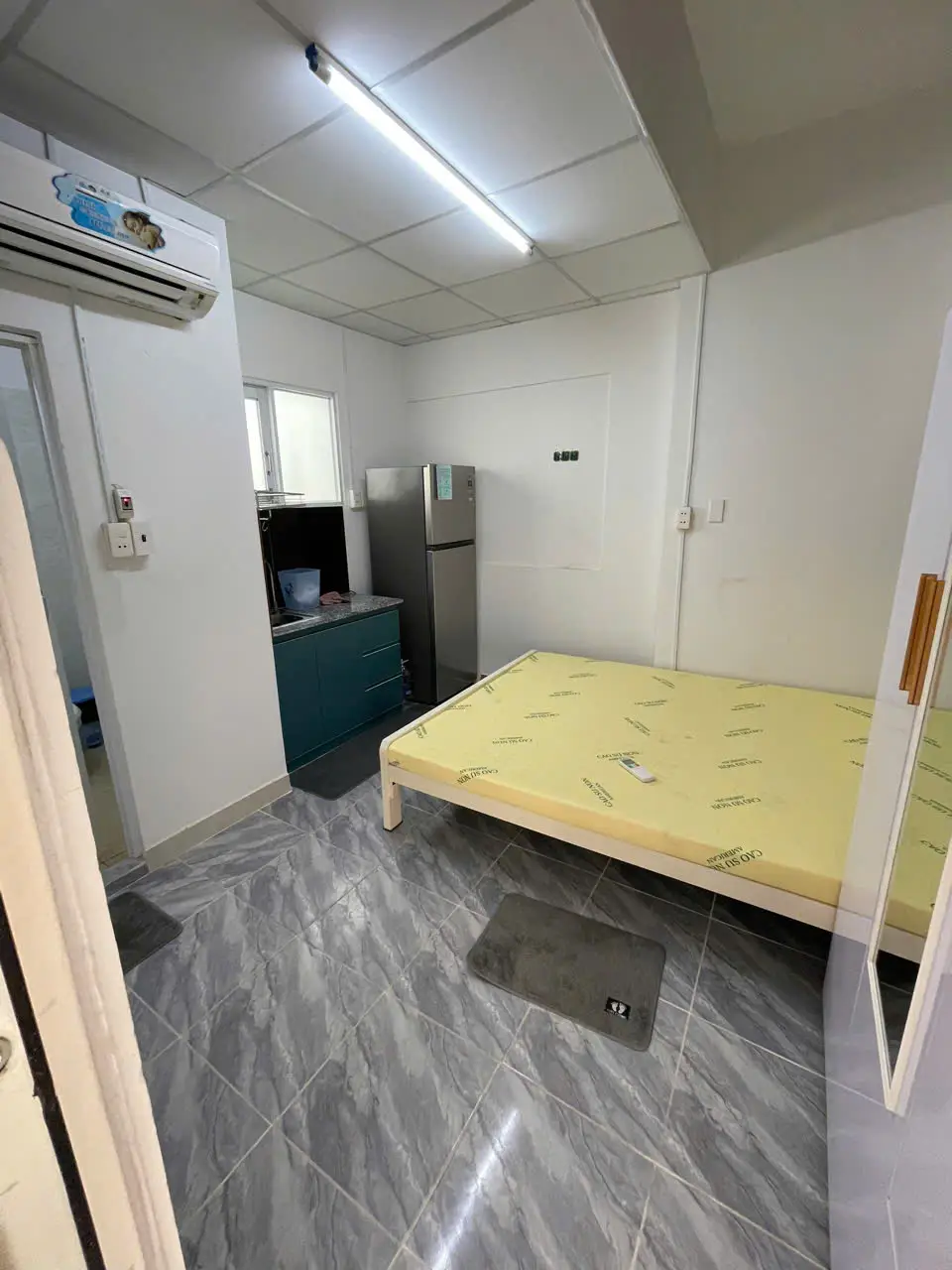 Cho thuê phòng 585/4C, Sư Vạn Hạnh ZTT3, Phường 13, Quận 10, Hồ Chí Minh