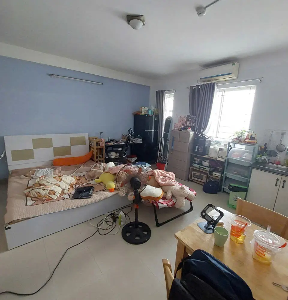 Cho thuê phòng 472/48, Cách Mạng Tháng 8 ZTT3, Phường 11, Quận 3, Hồ Chí Minh N1898 P1318