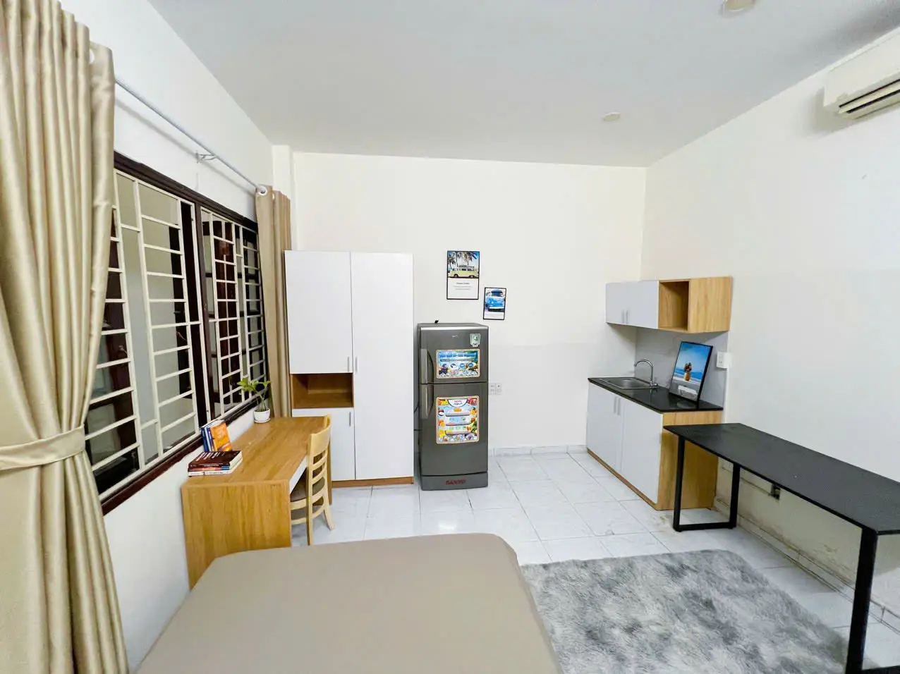 Cho thuê phòng 7-9, Bàu Cát ZTT3, Phường 14, Quận Tân Bình, Hồ Chí Minh N3 P1319