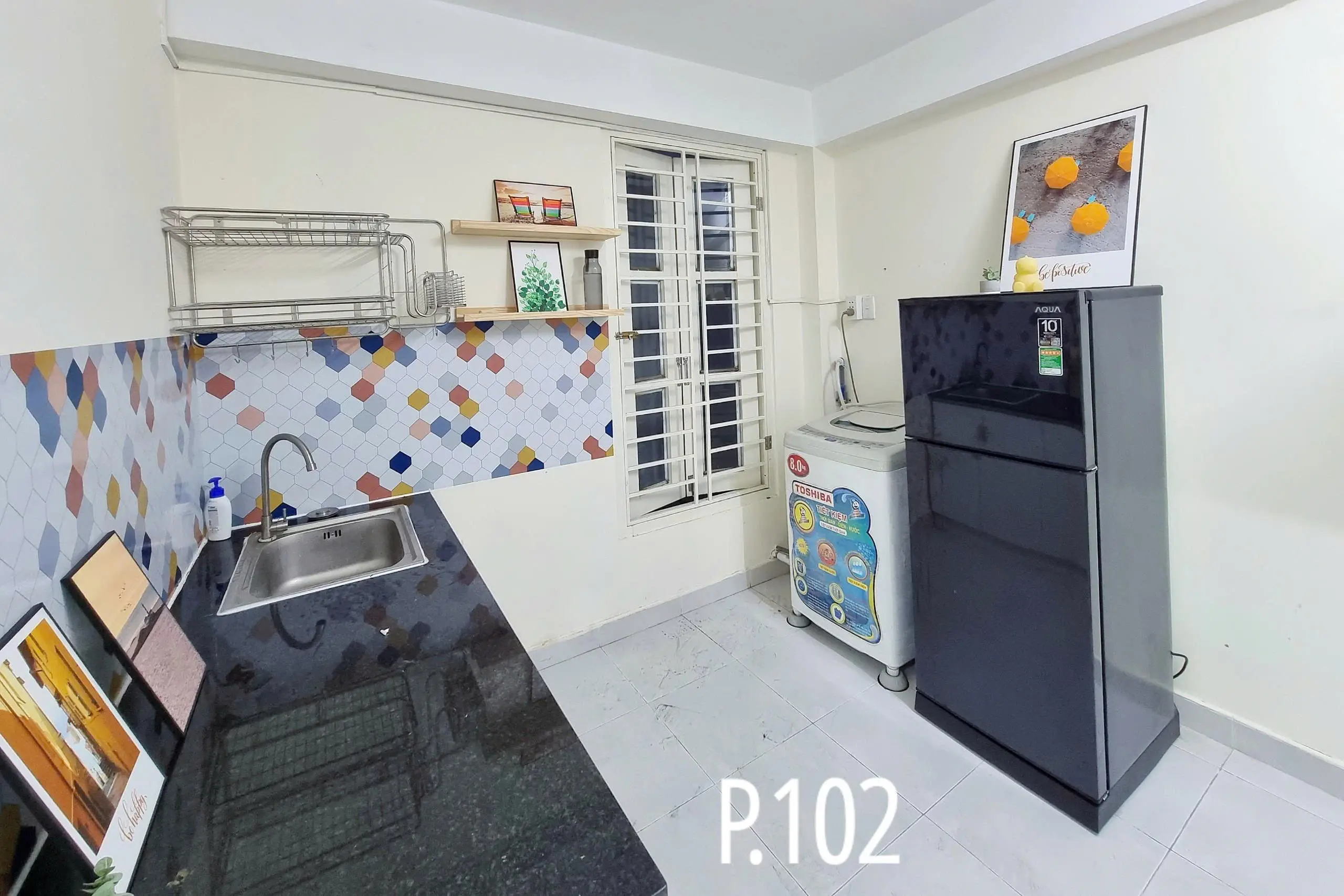 Cho thuê phòng 22/3, Đặng Lộ ZTT2, Phường 07, Quận Tân Bình, Hồ Chí Minh N0 P1324