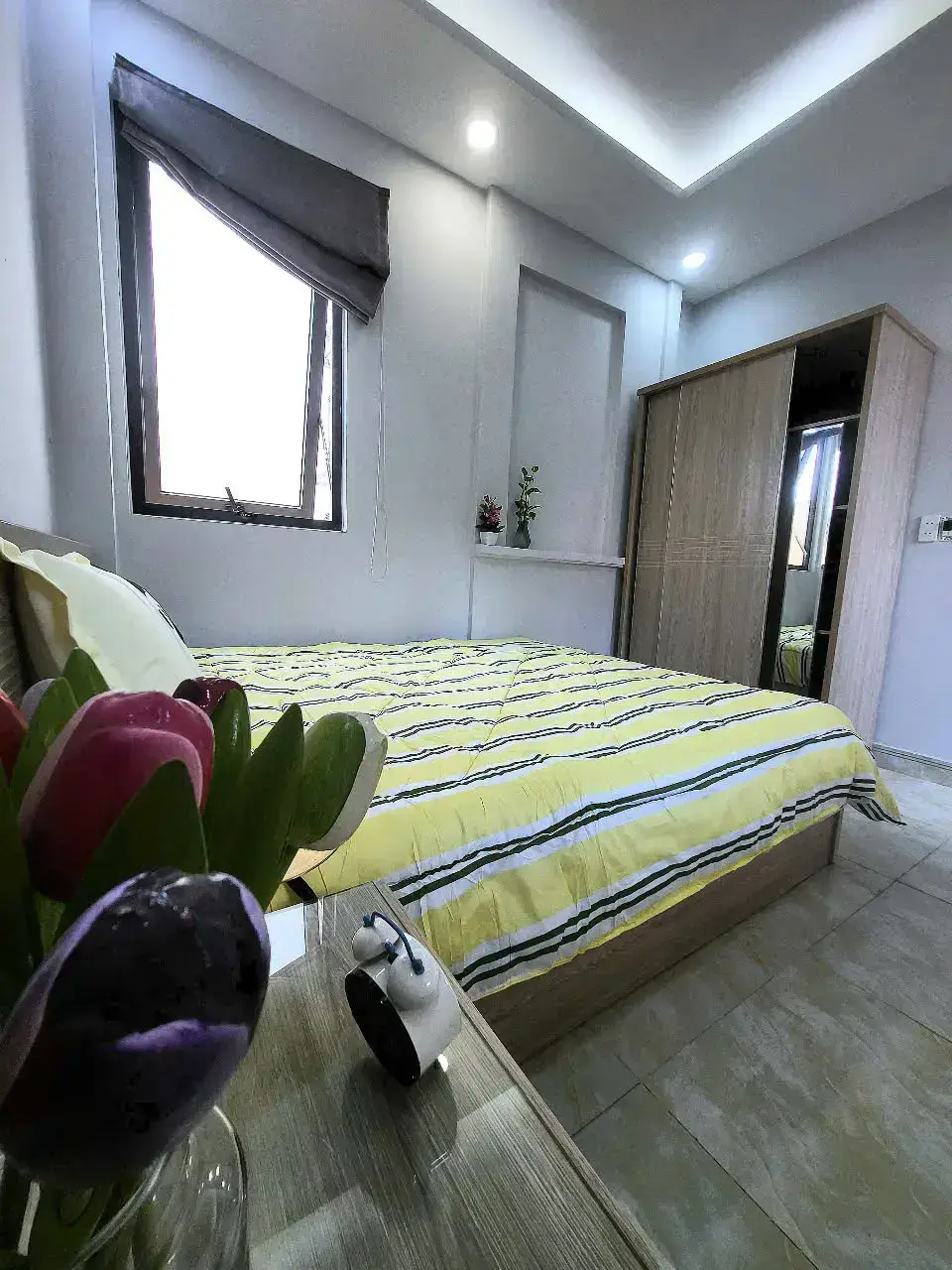 Cho thuê phòng 88B, Võ Thị Sáu ZTT5, Phường Tân Định, Quận 1, Hồ Chí Minh N3469 P1327