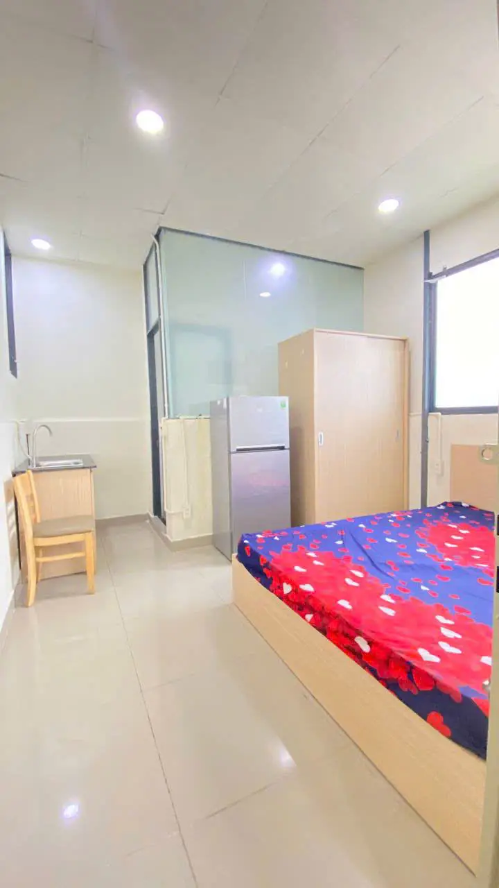 Cho thuê phòng 165/5, Trần Văn Đang ZTT2, Phường 11, Quận 3, Hồ Chí Minh N1 P1329