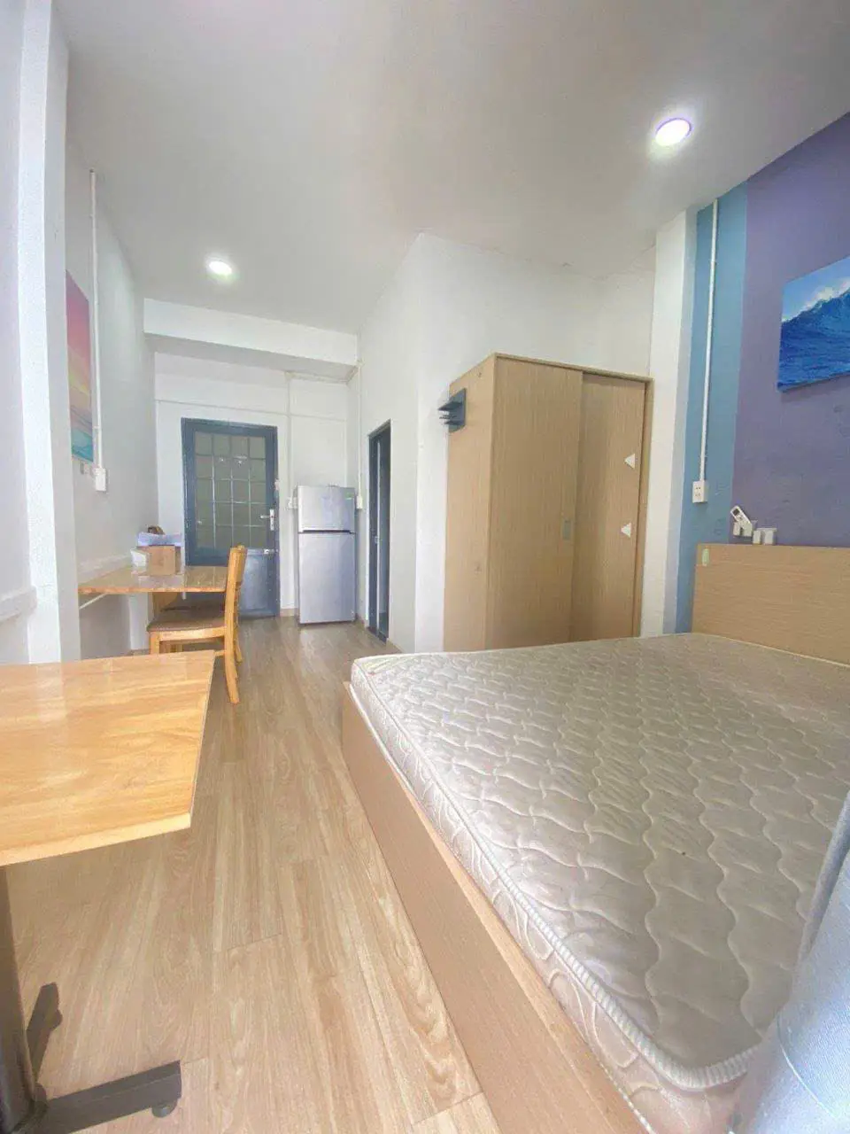 Cho thuê phòng 165/5, Trần Văn Đang ZTT2, Phường 11, Quận 3, Hồ Chí Minh N1 P1330