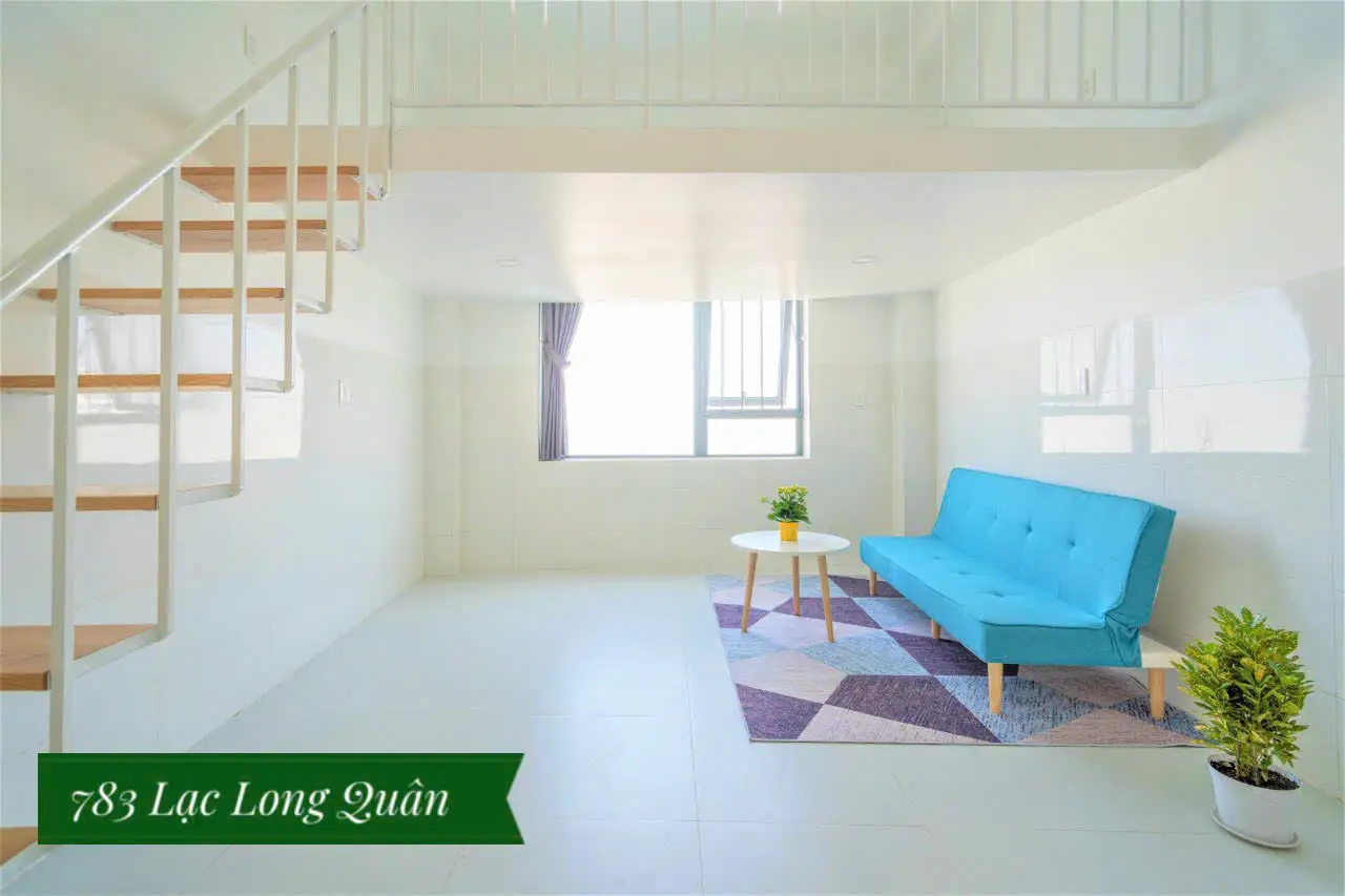 Cho thuê phòng 783, Lạc Long Quân ZTT2, Phường 02, Quận Tân Bình, Hồ Chí Minh N0 P1334