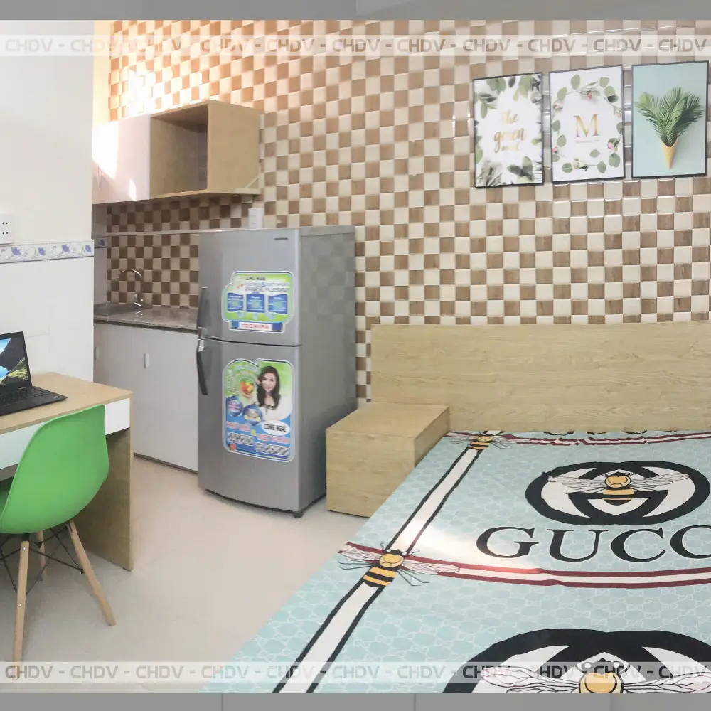 Cho thuê phòng 10/11A, Xuân Diệu ZTT3, Phường 04, Quận Tân Bình, Hồ Chí Minh N3126 P1339