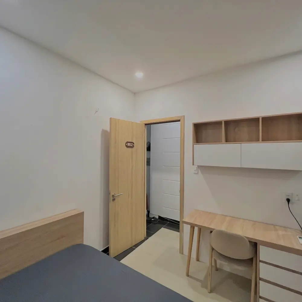 Cho thuê phòng 561, Cách Mạng Tháng 8 ZTT3, Phường 15, Quận 10, Hồ Chí Minh N5135 P1352