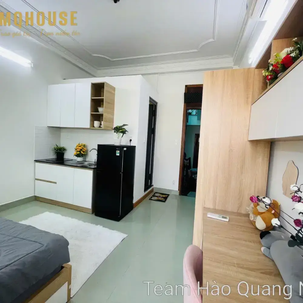 Cho thuê phòng 561, Cách Mạng Tháng 8 ZTT3, Phường 15, Quận 10, Hồ Chí Minh N5135 P1353