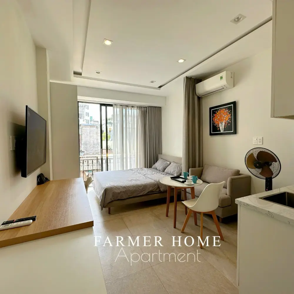 Cho thuê phòng 150/31, Nguyễn Trãi ZTT5, Phường Bến Thành, Quận 1, Hồ Chí Minh