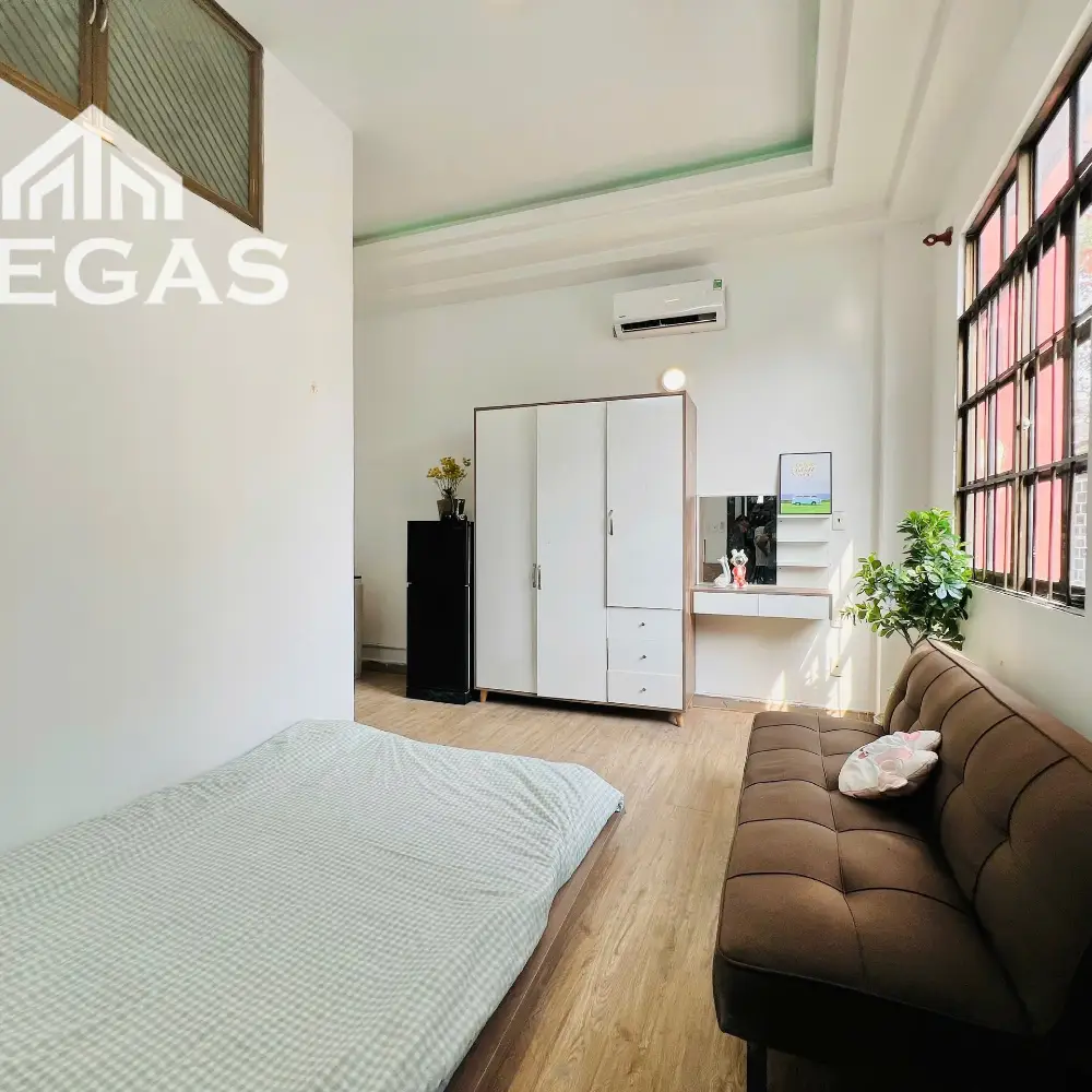 Cho thuê phòng 57C, Nguyễn Thông ZTT4, Phường 09, Quận 3, Hồ Chí Minh N1204 P1364