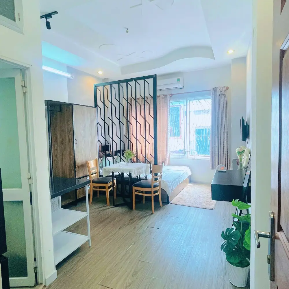 Cho thuê phòng 68/333, Trần Quang Khải ZTT3, Phường Tân Định, Quận 1, Hồ Chí Minh N4510 P1366