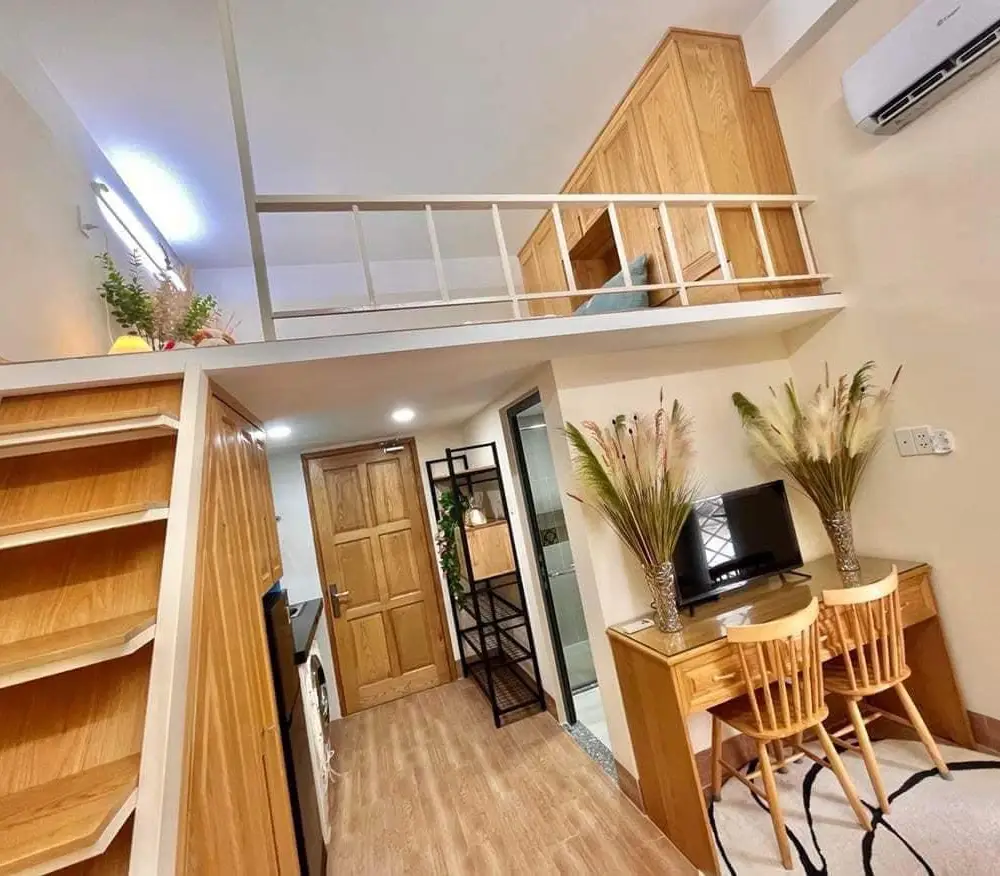 Cho thuê phòng 499/10, CMT8 ZTT4, Phường 13, Quận 10, Hồ Chí Minh N1 P1372