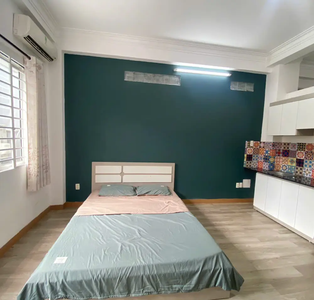 Cho thuê phòng 104, Nguyên Hồng ZTT4, Phường 01, Quận Gò Vấp, Hồ Chí Minh N4 P1379