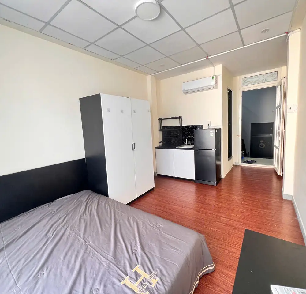 Cho thuê phòng 359/1/43E, Lê Văn Sỹ ZTT4, Phường 13, Quận 3, Hồ Chí Minh N8 P1386