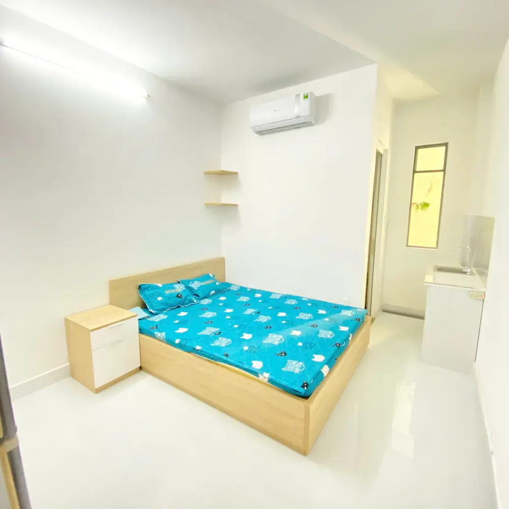 Cho thuê phòng 493A/19, CMT8 ZTT4, Phường 13, Quận 10, Hồ Chí Minh