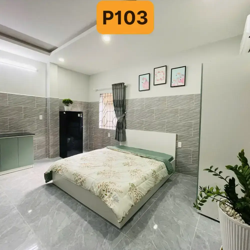 Cho thuê phòng 752, Xô Viết Nghệ Tĩnh - zbt, Phường 25, Quận Bình Thạnh, Hồ Chí Minh N4396 P1391