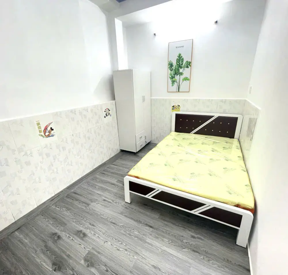 Cho thuê phòng 59/34, Huỳnh Tịnh ZTT5, Phường Võ Thị Sáu, Quận 3, Hồ Chí Minh