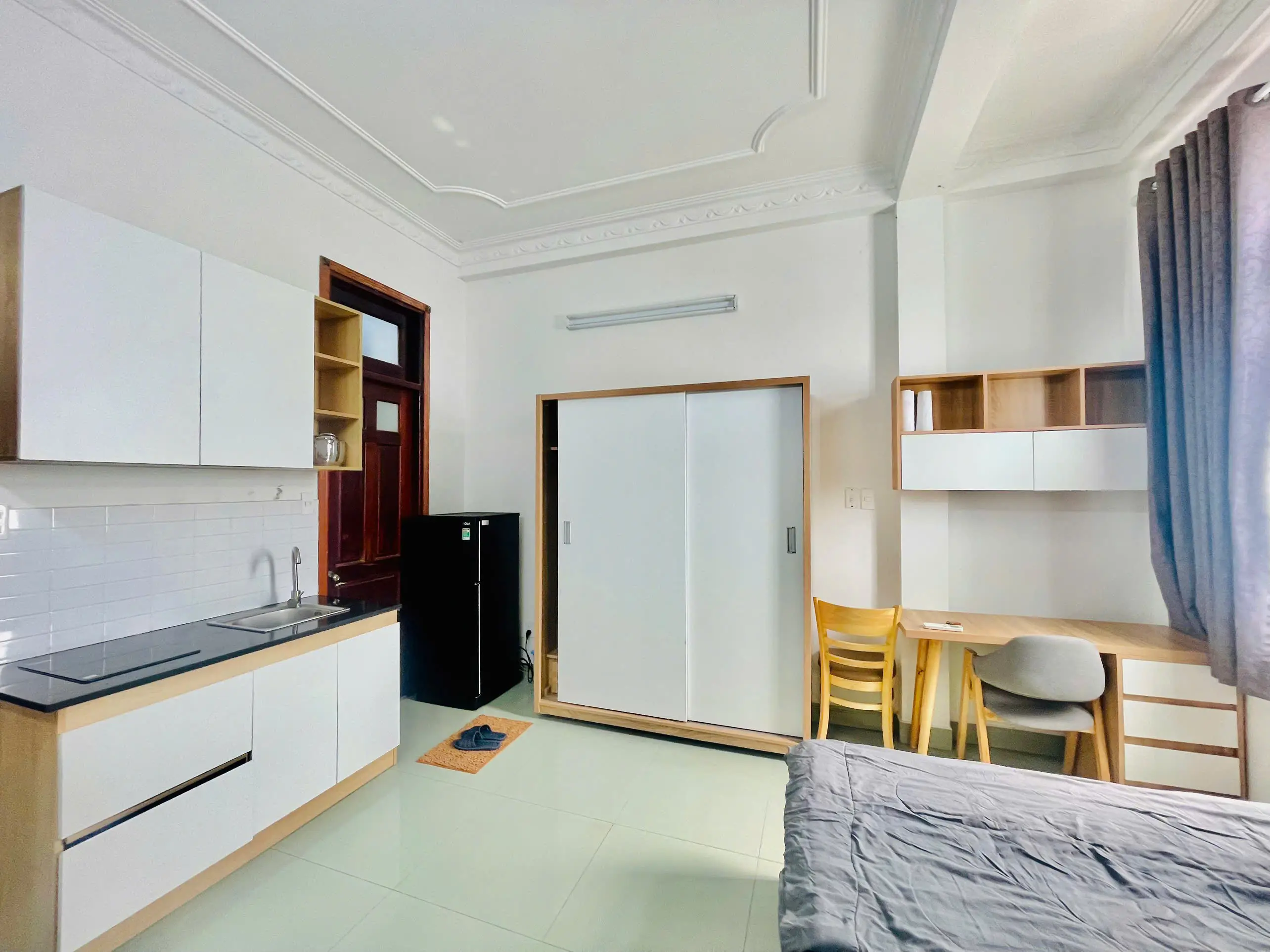 Cho thuê phòng 561, Cách Mạng Tháng 8 ZTT3, Phường 15, Quận 10, Hồ Chí Minh N5135 P1414