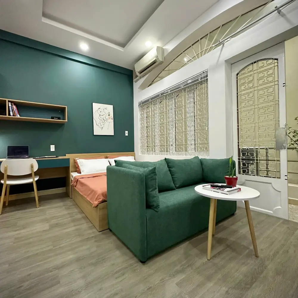 Cho thuê phòng 19-21, Lô B Trường Sơn ZTT3, Phường 15, Quận 10, Hồ Chí Minh N231 P1416