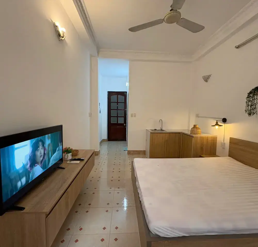 Cho thuê phòng 220A, Hai Bà Trưng, Phường Tân Định, Quận 1, Hồ Chí Minh N7583 P1427