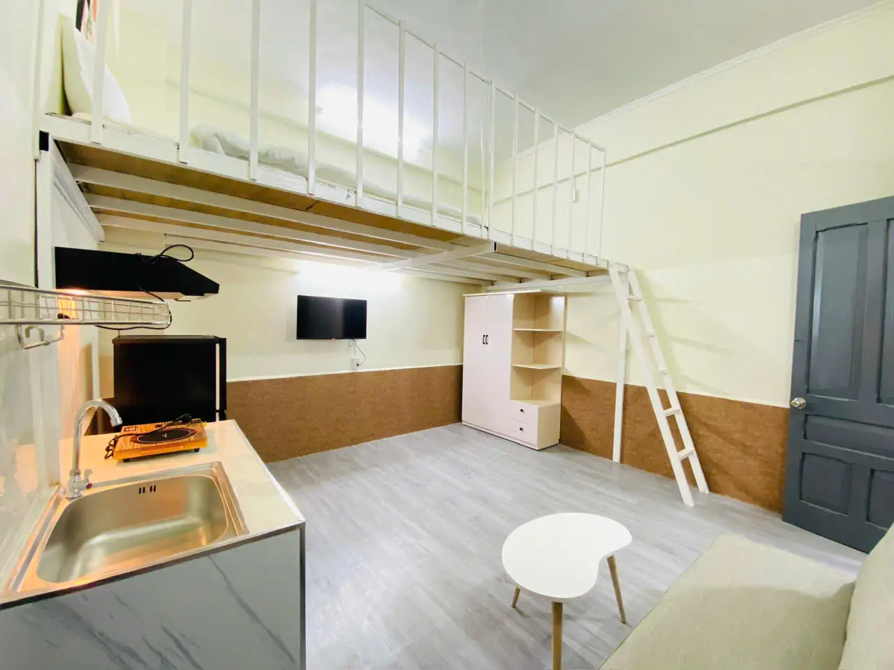 Cho thuê phòng 491/12, Nguyễn Đình Chiểu ZTT3, Phường 02, Quận 3, Hồ Chí Minh N705 P1431