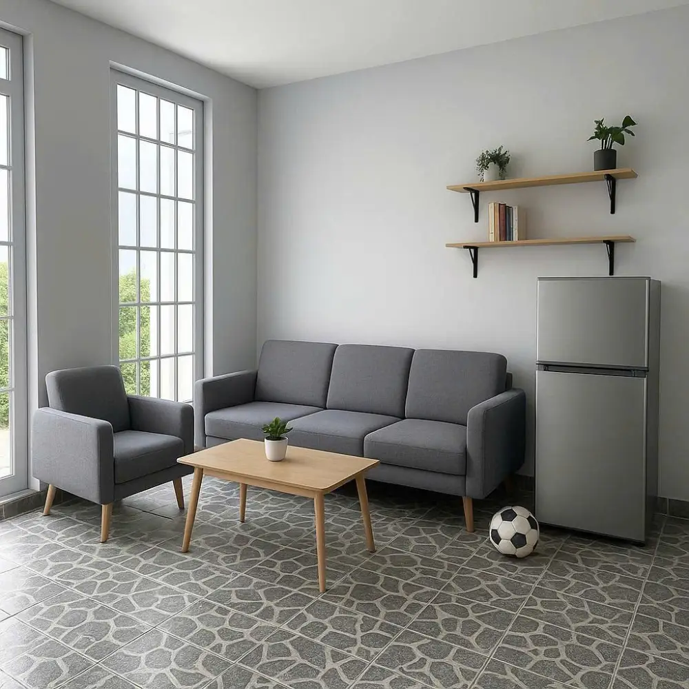 Cho thuê phòng Nhà số 3 ZTT1 HomeStar, đường số 5, KDC Conic, Xã Phong Phú, Huyện Bình Chánh, Hồ Chí Minh