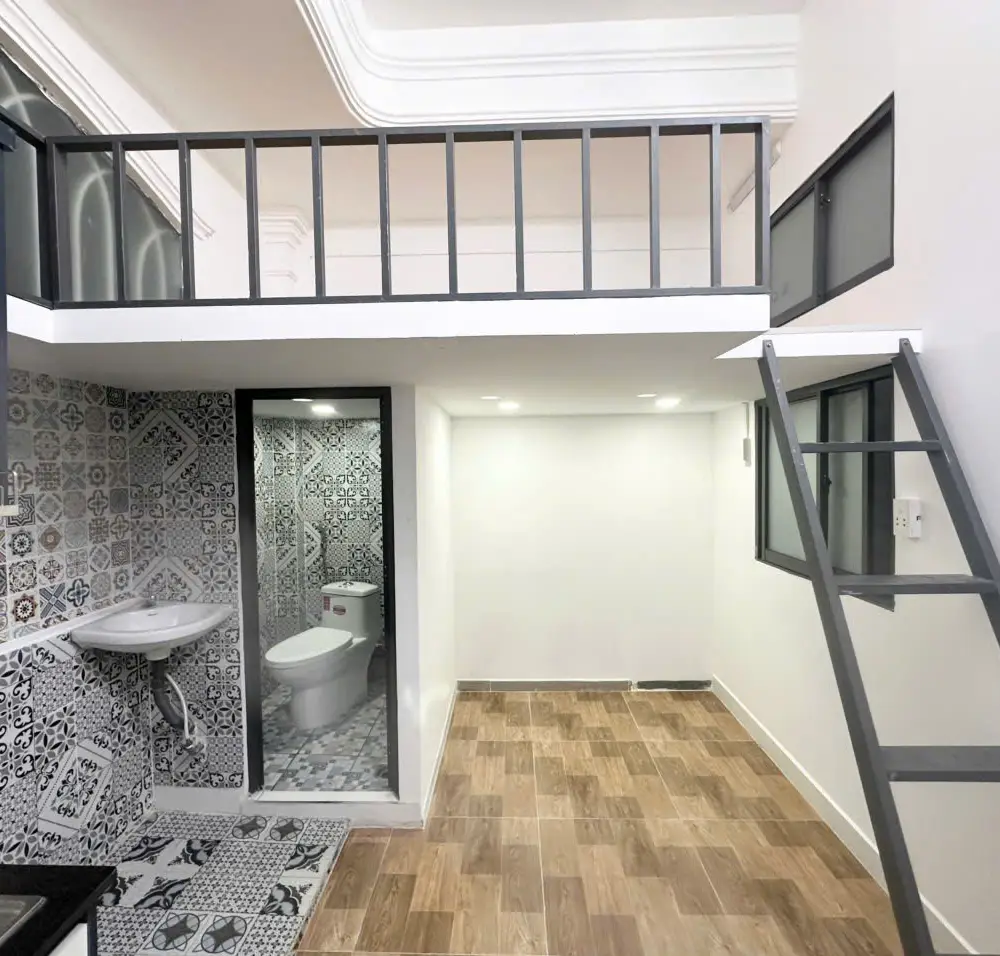 Cho thuê phòng 255, Đinh Bộ Lĩnh - zbt, Phường 26, Quận Bình Thạnh, Hồ Chí Minh N6871 P1448