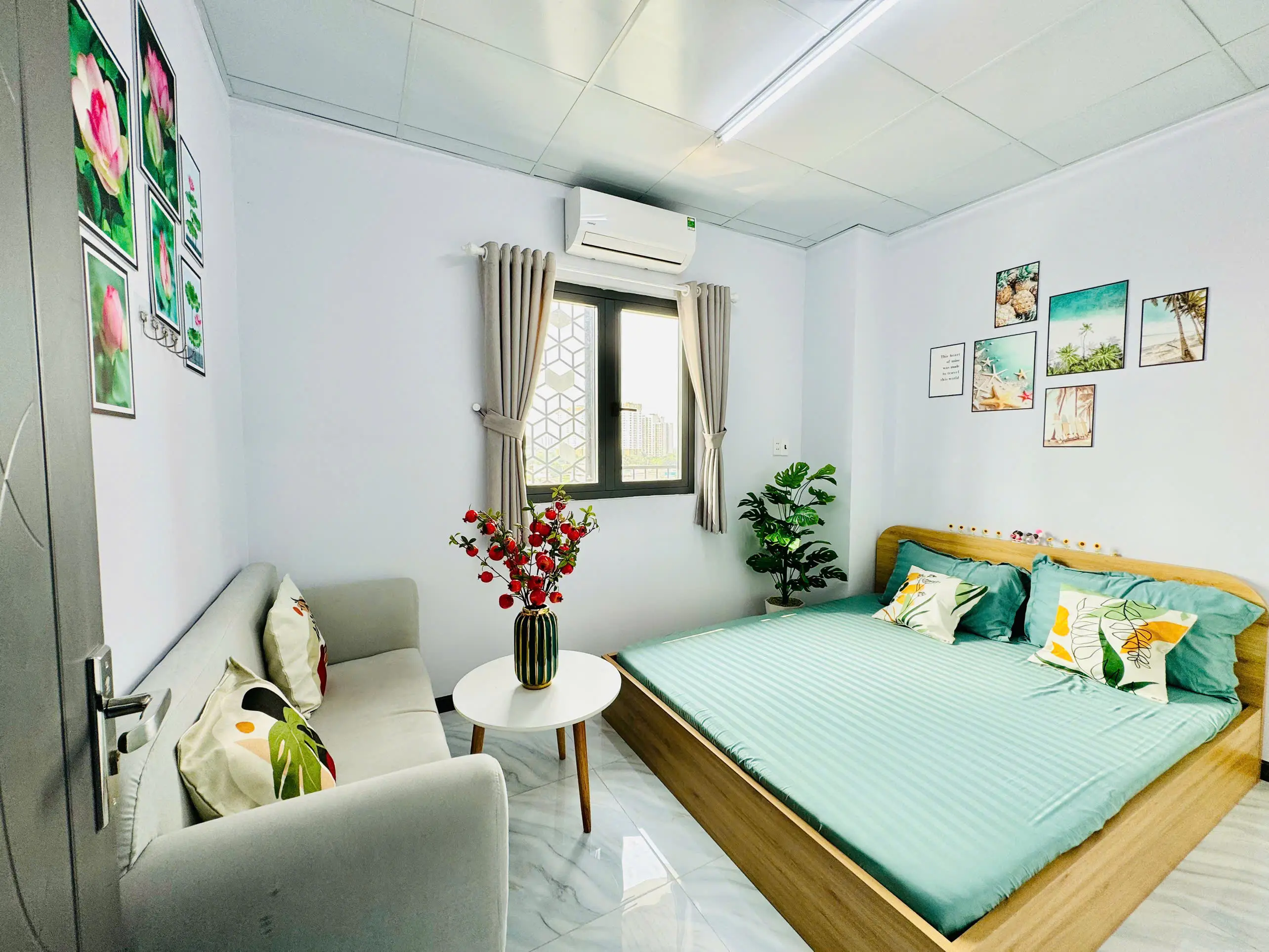 Cho thuê phòng 50, Quốc Lộ 50 ZTT3, Xã Phong Phú, Huyện Bình Chánh, Hồ Chí Minh N32 P1452