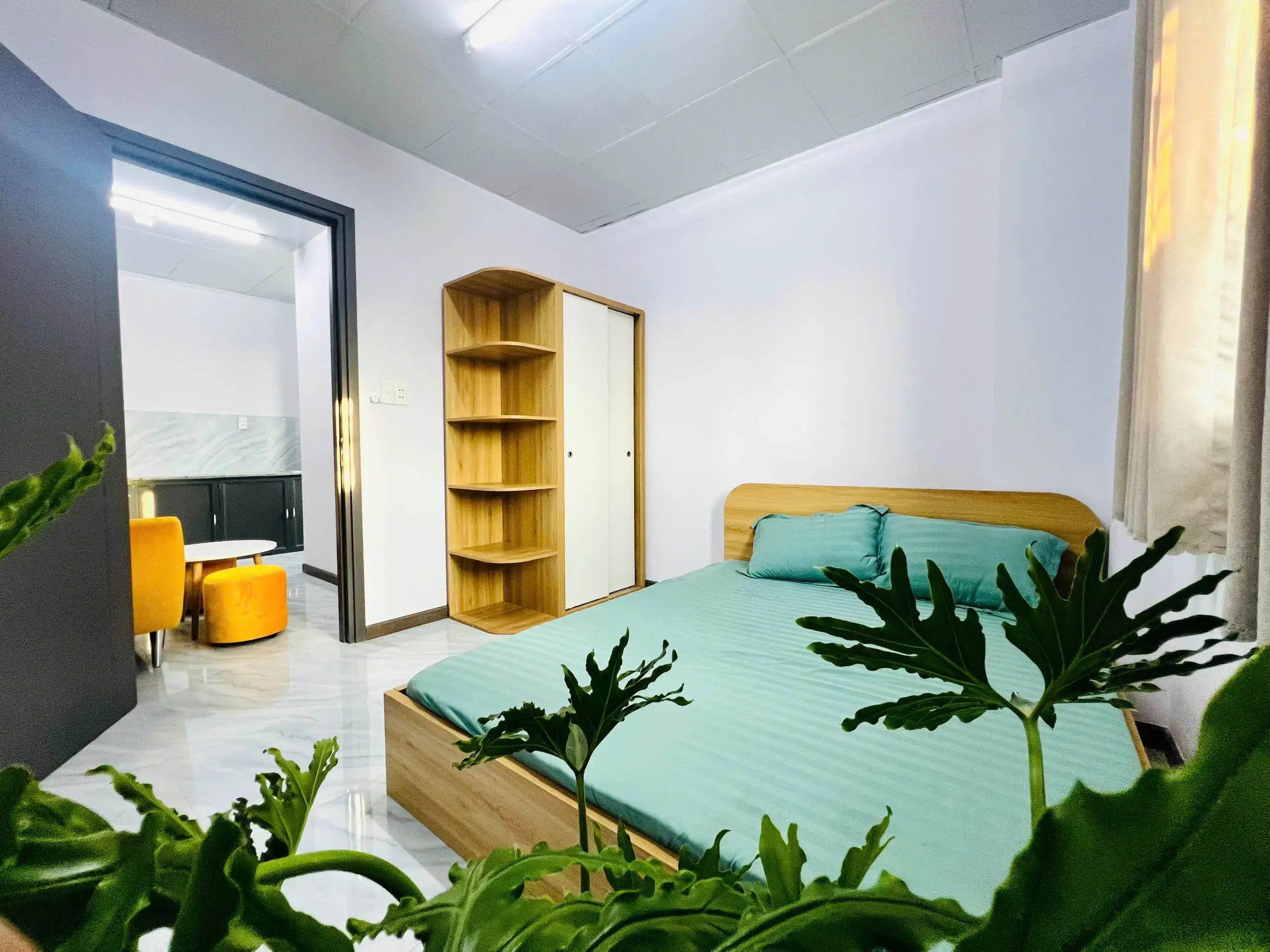 Cho thuê phòng 50, Quốc Lộ 50 ZTT3, Xã Phong Phú, Huyện Bình Chánh, Hồ Chí Minh N32 P1453