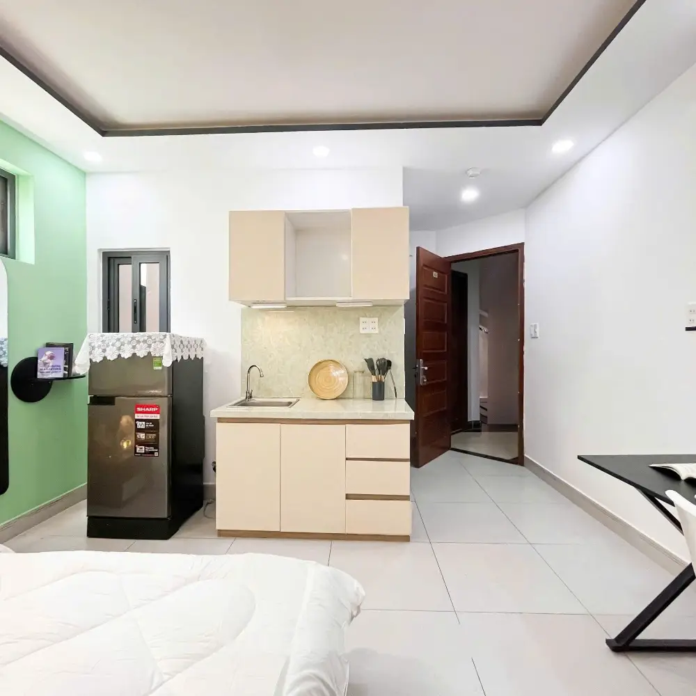 Cho thuê phòng 29, Nguyễn Hữu Cầu ZTT1, Phường Tân Định, Quận 1, Hồ Chí Minh N1777 P1456