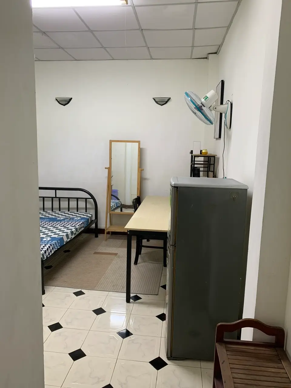 Cho thuê phòng 373/19, Phạm Ngũ Lão ZTT3, Phường Phạm Ngũ Lão, Quận 1, Hồ Chí Minh N4035 P1458