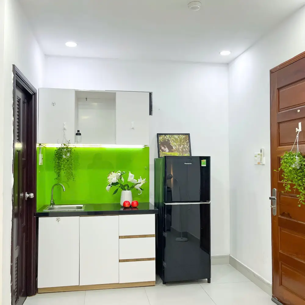 Cho thuê phòng 525/20, Tô Hiến Thành ZTT1, Phường 14, Quận 10, Hồ Chí Minh