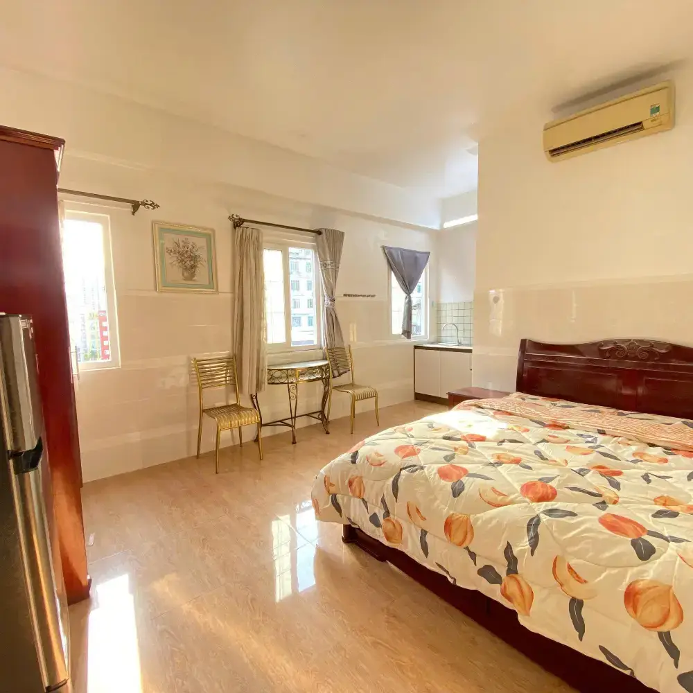 Cho thuê phòng 606/72, Đường 3/2 ZTT1, Phường 14, Quận 10, Hồ Chí Minh